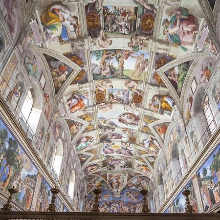 Giulia'S Home In Vatican Ρώμη Εξωτερικό φωτογραφία