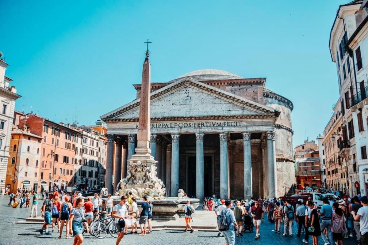 Giulia'S Home In Vatican Ρώμη Εξωτερικό φωτογραφία