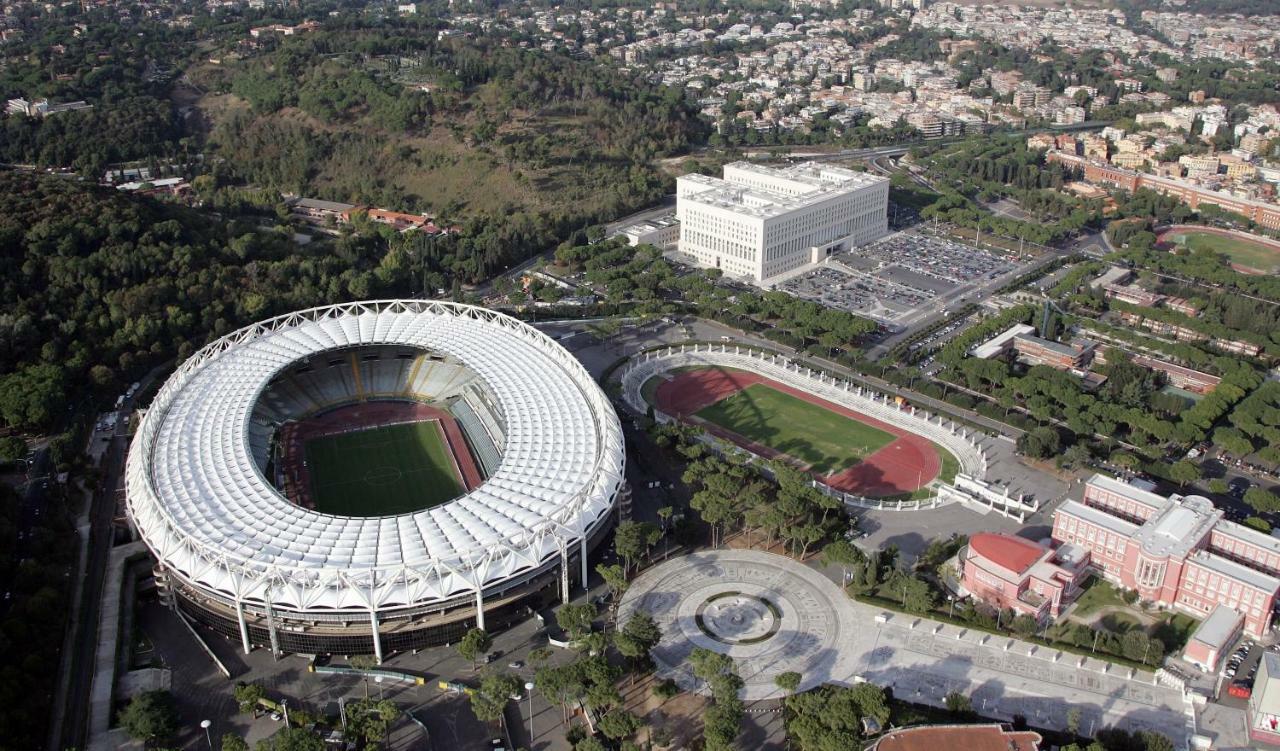 Giulia'S Home In Vatican Ρώμη Εξωτερικό φωτογραφία