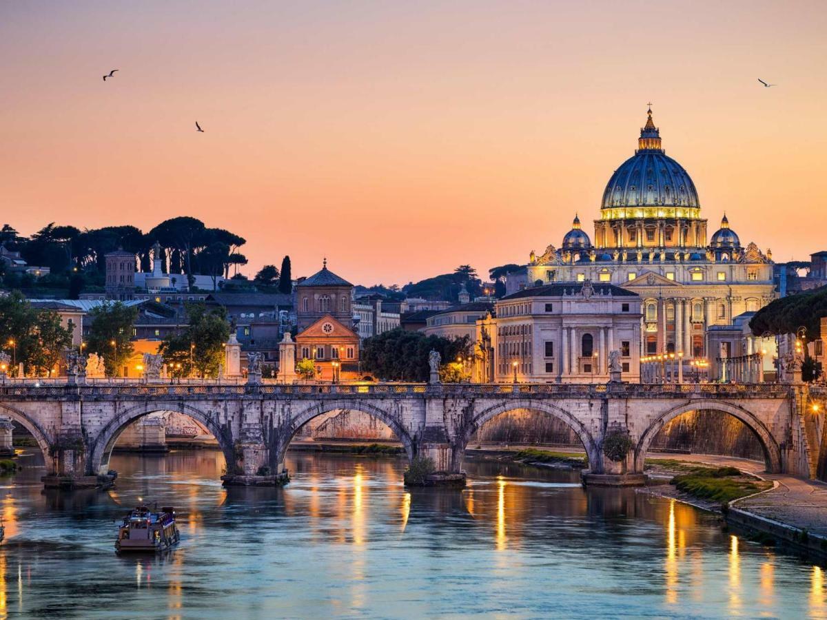 Giulia'S Home In Vatican Ρώμη Εξωτερικό φωτογραφία