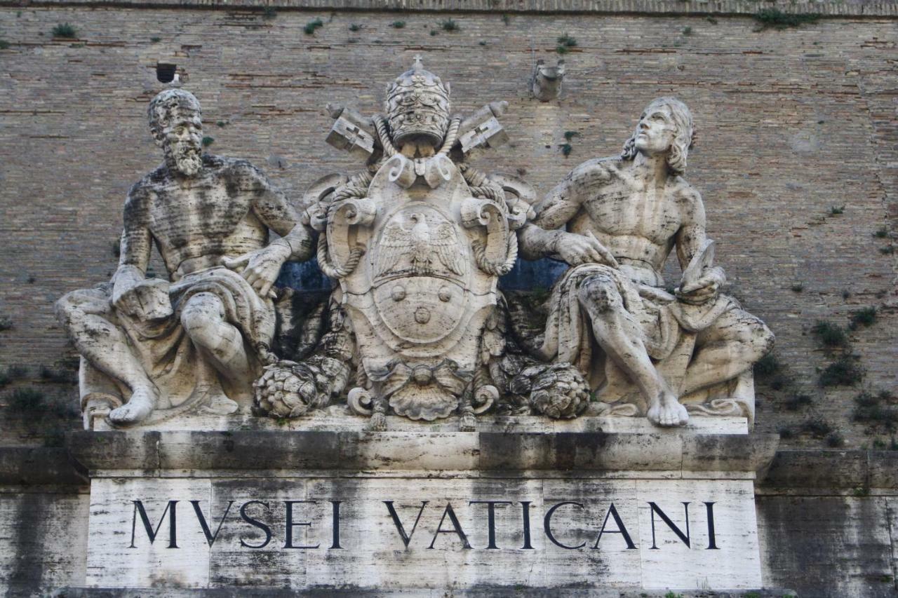 Giulia'S Home In Vatican Ρώμη Εξωτερικό φωτογραφία