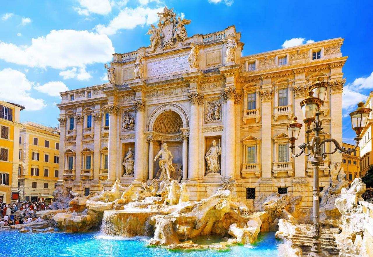 Giulia'S Home In Vatican Ρώμη Εξωτερικό φωτογραφία